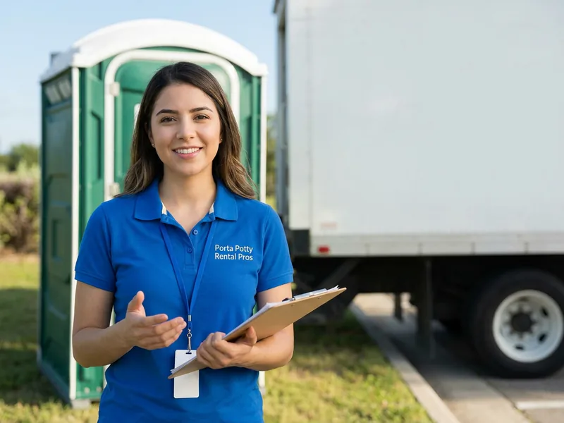 Porta Potty Rental  in Farmersville  FAQ