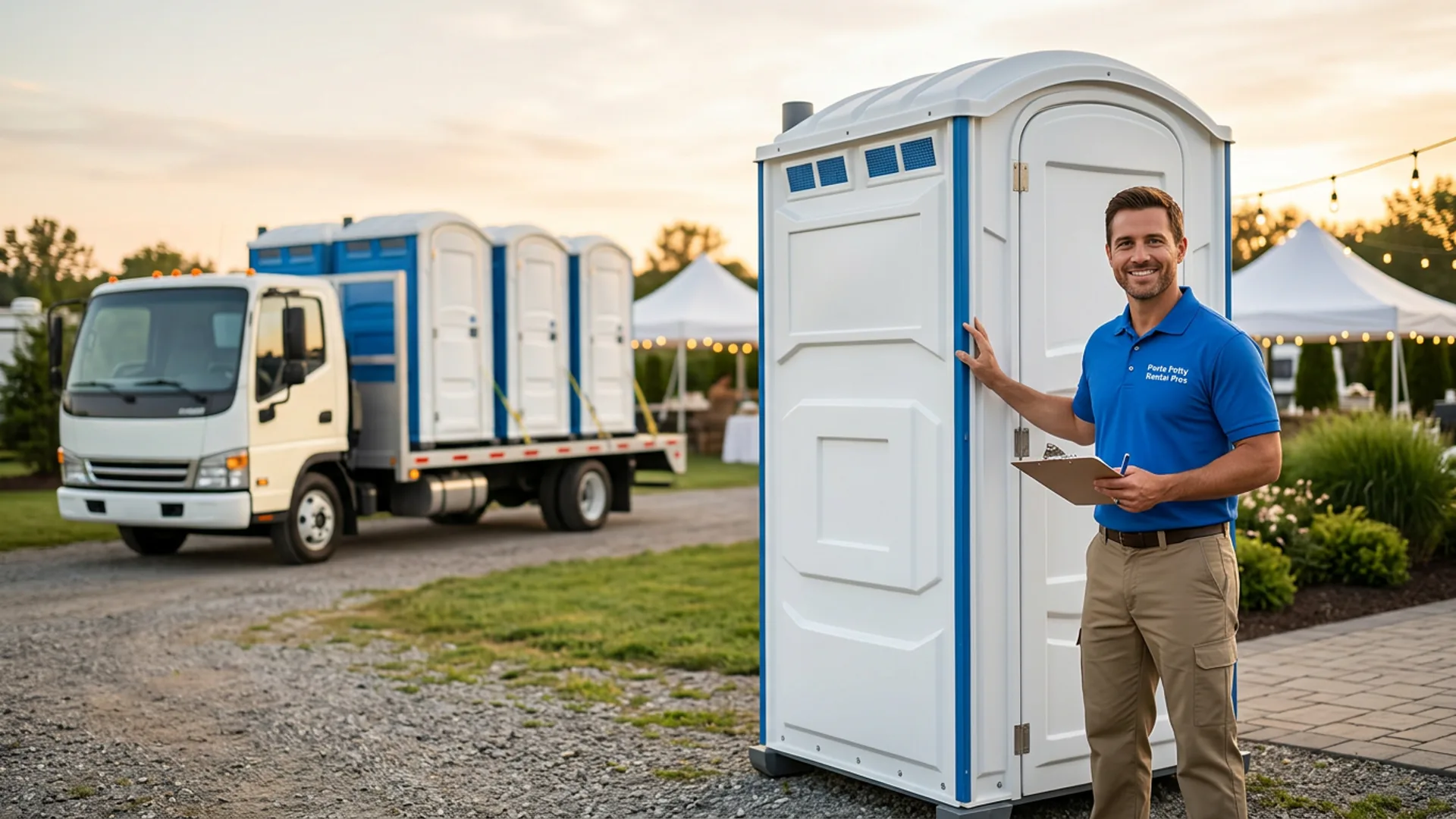 Fast Porta Potty Rental Farmersville, TX Near Me